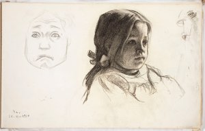 Unbetitelt von Eero Järnefelt