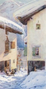 Schweiz von Effie Jardine