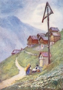Schweiz von Effie Jardine