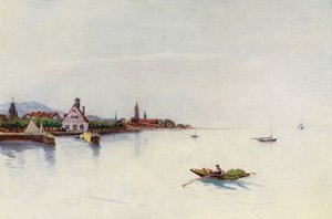 Der Rhein: Bregenz, Bodensee, Konstanz