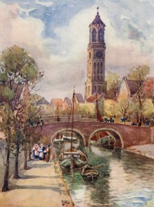 Der Rhein: Utrecht