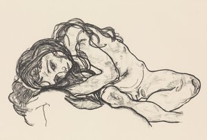 Mädchen, 1918