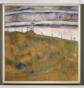 Kalvarienberg von Egon Schiele