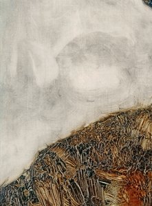 Kleiner Baum im Spätherbst von Egon Schiele