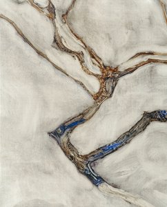 Kleiner Baum im Spätherbst von Egon Schiele