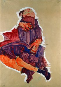 Schlafendes Kind, 1910