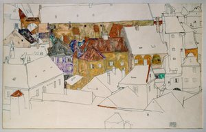 Die gelbe Stadt