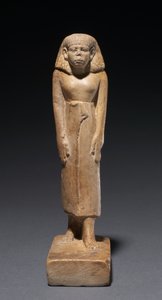 Statuette eines Mannes, ca. 1859-1648 v. Chr.
