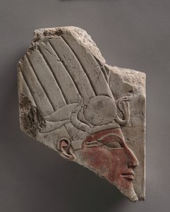Relief von Hatschepsut oder Thutmosis III, 1479-1425 v. Chr.