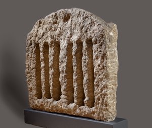 Fenstergitter, Amarna von Egyptian 18th Dynasty