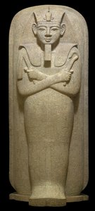 Ägypten, Theben, Luxor, Tal der Könige, Grab von Merneptah, Granitsarkophag