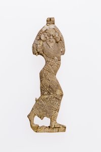 Figur eines asiatischen Gefangenen, ca. 1295–1070 v. Chr.
