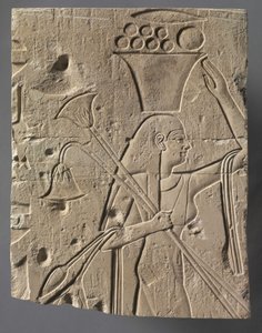 Weibliche Opferträgerin, ca. 667-647 v. Chr. von Egyptian 26th Dynasty
