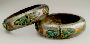 Armbänder der Königin Hetep-heres