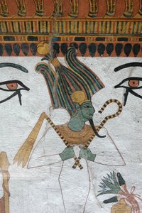 Inherkhaou-Grab, Deir El Medineh