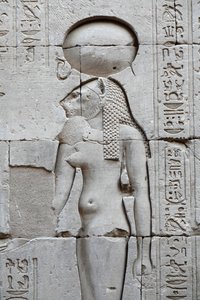 Sekhmet, Horus-Tempel, Edfu