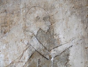 Grab von Ramses IX, Luxor von Egyptian Egyptian