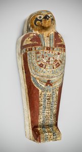 Kornmumie, 332-150 v. Chr.