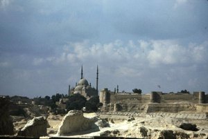 Aswan-Moschee