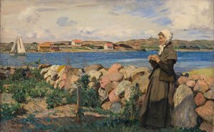 Von der norwegischen Schärenküste