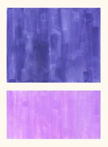 Abstrakte Lila Töne