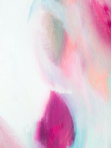 Weiche Pastell Abstraktion