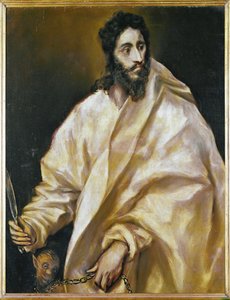 Heiliger Bartholomäus, Apostel