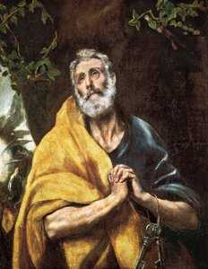 Die Tränen des Heiligen Petrus