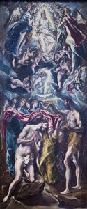 Die Taufe Christi