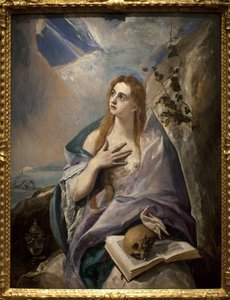 Madeleine Büßerin