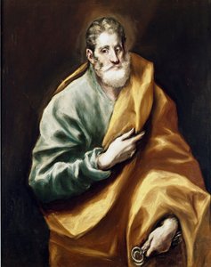 Der Apostel Petrus