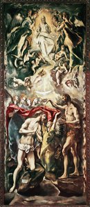 Die Taufe Christi