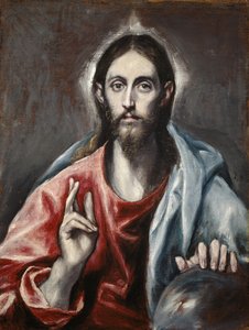 Christus segnet (