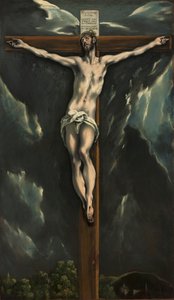 Christus am Kreuz