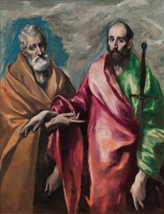 Heiliger Petrus und Heiliger Paulus