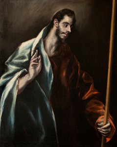 Sankt Thomas der Apostel