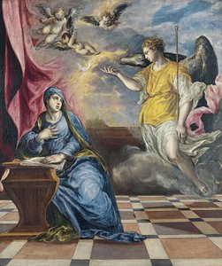 Die Verkündigung, ca. 1576