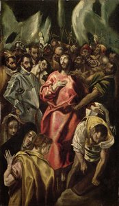 Der verspottete Christus