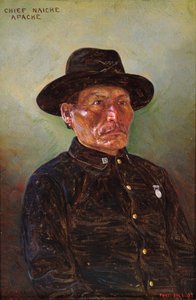 Häuptling Naiche
