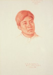 Francisco von Elbridge Ayer Burbank
