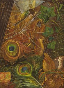 Und das Kind kümmerte sich nicht um den Spiegel von Eleanor Fortescue Brickdale