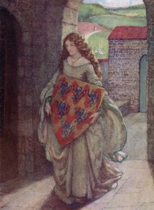 Elaine von Eleanor Fortescue Brickdale