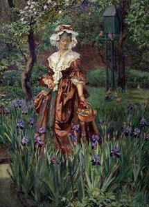 Madame Placid von Eleanor Fortescue Brickdale