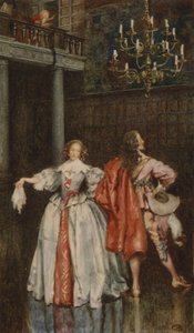 Die Flucht der Herzogin