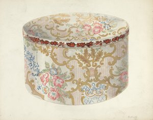 Hutschachtel von Eleanor Ruelos