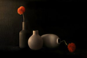 Orangenblüte Stillleben
