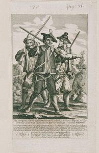 Die Tiroler Defension vom Jahr 1703: Scharff-Schützen von Elias Baeck