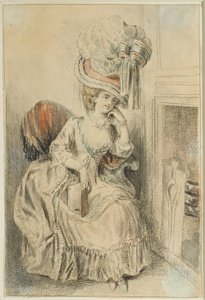 Dulcinea von Elias Martin
