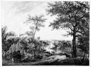Schärenlandschaft von Elias Martin