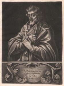 S. Bartholomäus von Elias Nessenthaler